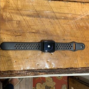 Mike Apple Watch series 3 38mm